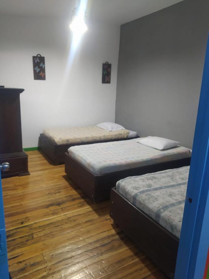 Albergue Camelot Salento