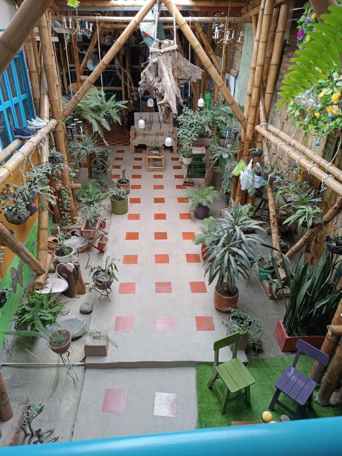 Camelot Hostal Salento